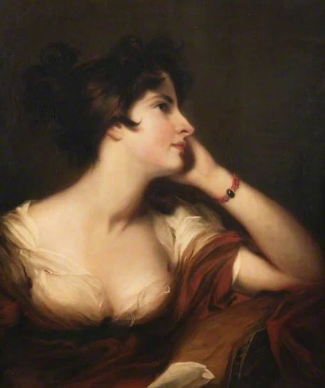 Ritratto di Maria Woodley